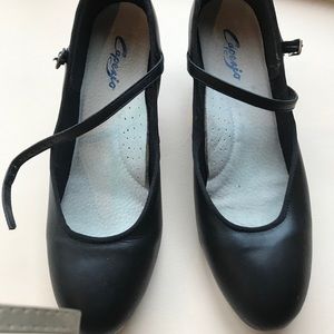 Cappazio step shoes